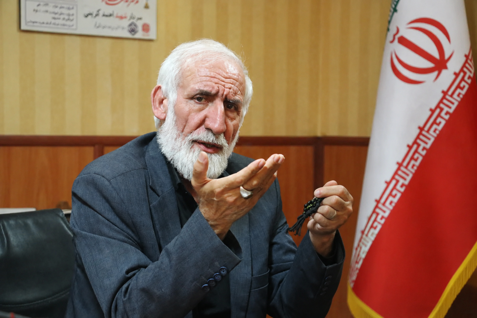 رئیس کانون بازنشستگان تامین اجتماعی قم: بحران جدی بازنشستگان در مواجهه با سیستم پرداخت خسارت