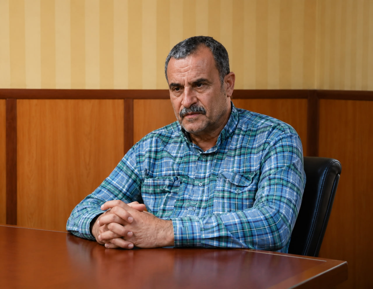 مختار آقایی (دبیر کانون ) «انتظار داریم مسئولان با حضور در میان بازنشستگان، مشکلات را از نزدیک بشنون